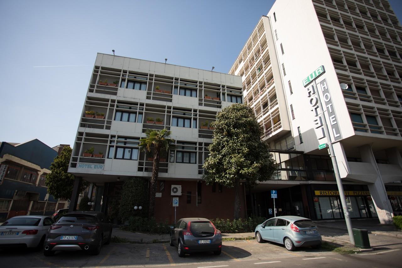 Ih Hotels Milano Eur - Trezzano Sul Naviglio Extérieur photo
