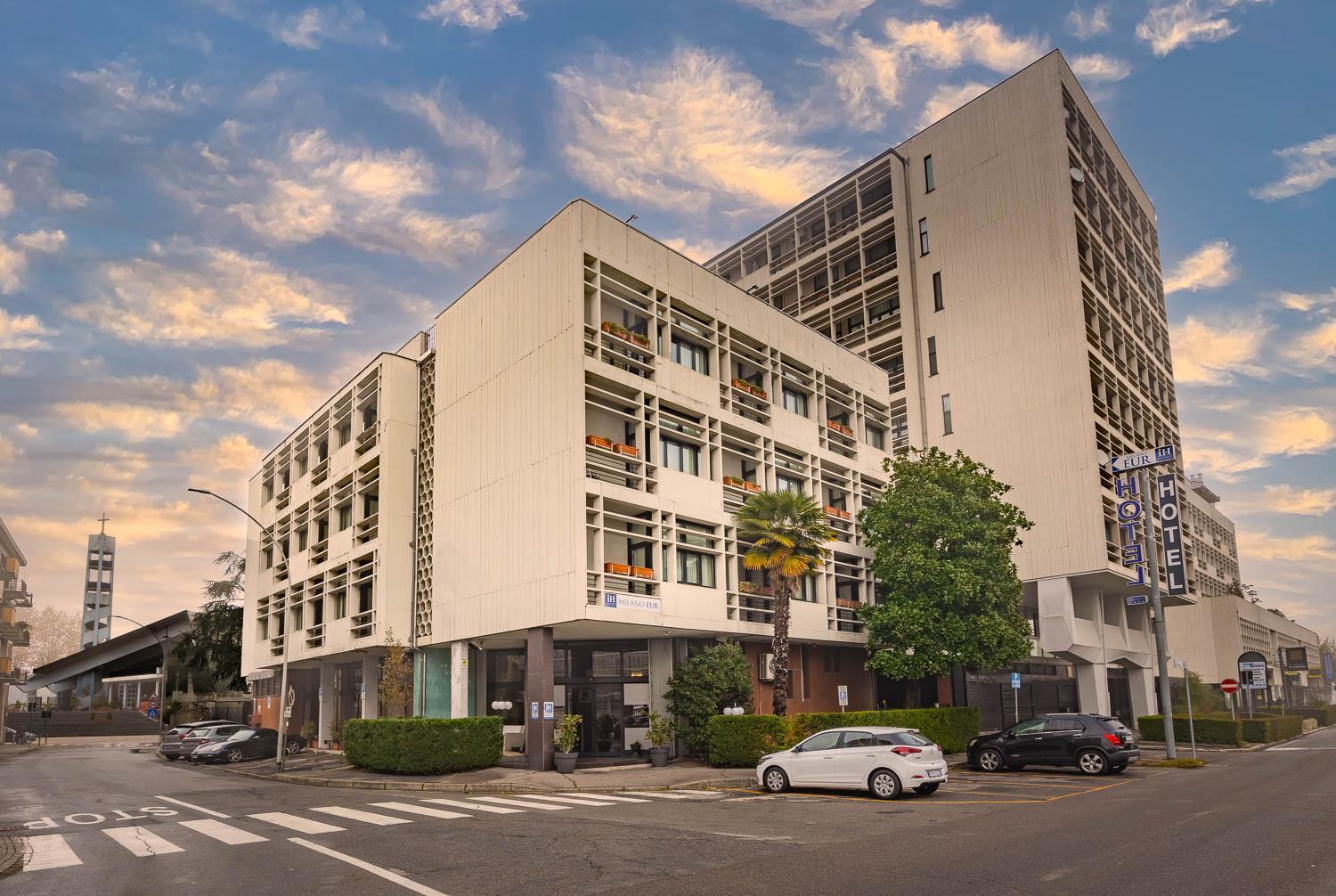 Ih Hotels Milano Eur - Trezzano Sul Naviglio Extérieur photo